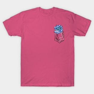 Is That a Yeti in Your Pocket? T-Shirt